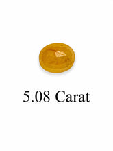Topaz 5 carat