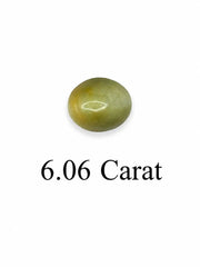 Cat Eye 6 Carat