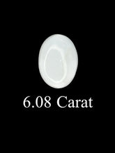 White Opal 6 Carat