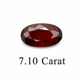 Hessonite 7 Carat