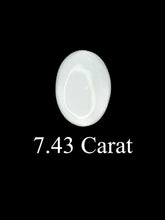 White Opal 7 Carat