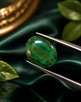 Emerald (Panna) 5.16 Ct