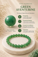 Green Aventurine Bracelet