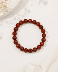 Red Jasper Bracelet