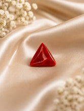 Red Coral 5.11 Ct