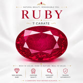 Ruby 7 Carat