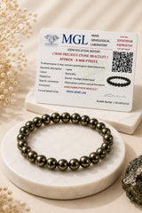 Pyrite Bracelet