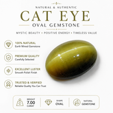 Cat Eye 7 Carat