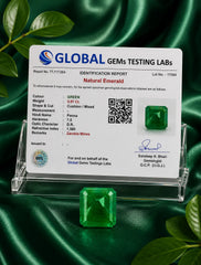 Emerald (Panna) 5.00 Ct