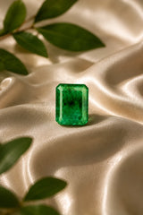 Emerald (Panna) 3.83 Ct