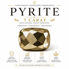 Pyrite 7 Carat