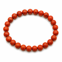 Red Jasper Bracelet