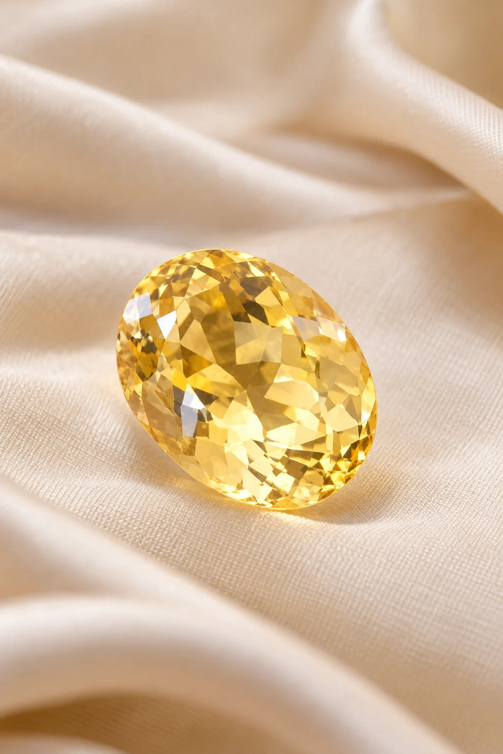 Citrine (Sunehla) 7.17 Ct