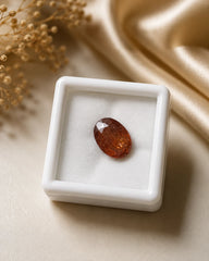 Hessonite (Gomed) 4.91 Ct