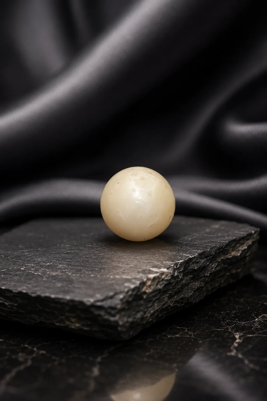White Pearl 6.38 Ct