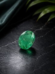 Zambia Emerald (Panna) 3.30 Ct