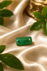 Zambia Emerald (Panna) 6.30 Ct | GGTL Certified | Report 77707023