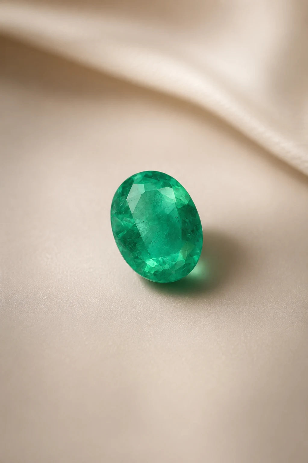 Zambia Emerald (Panna) 3.25 Ct