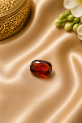 Hessonite (Gomed) 6.10 Ct
