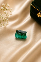 Emerald (Panna) 6.68 Ct