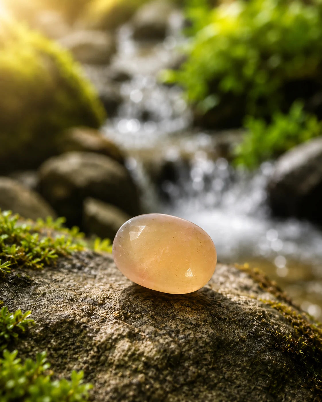 Yellow Sapphire (Pukhraj) 4.30 Ct
