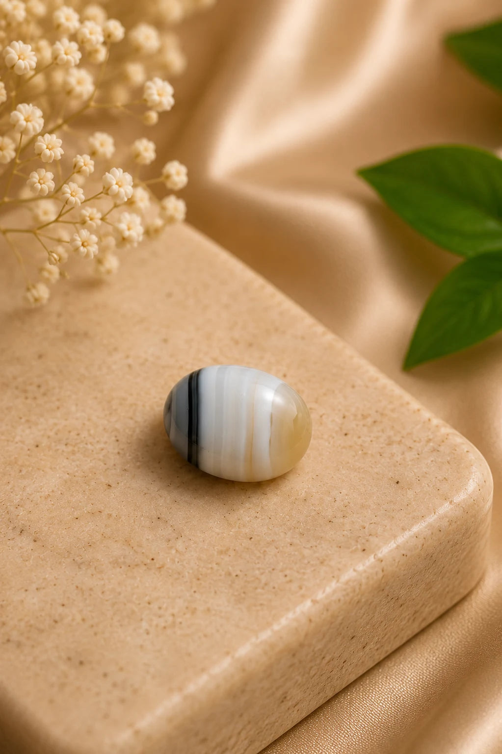 Sulemani Hakik 7.65 Ct