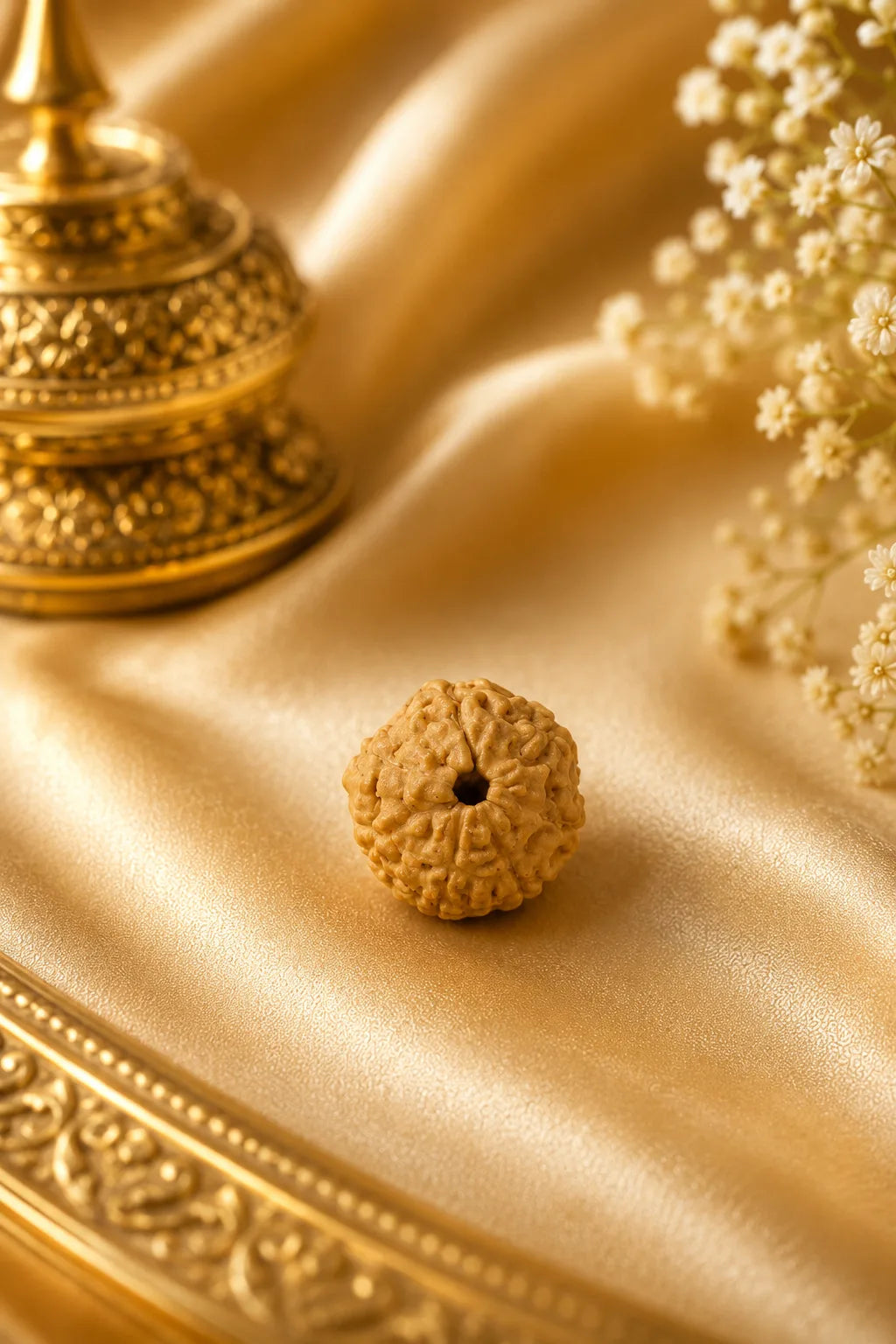 7 Mukhi Rudraksha