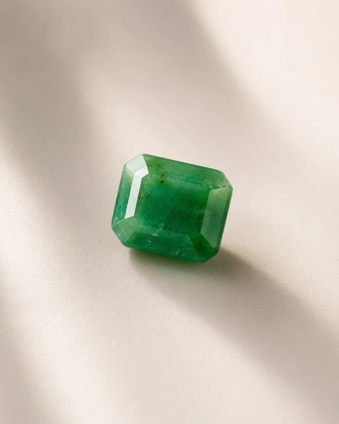 Emerald (Panna) 7.72 Ct