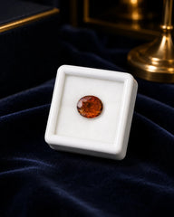 Hessonite (Gomed) 4.12 Ct
