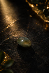 Cat's Eye (Lehsuniya) 7.08 Ct
