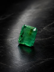 Zambia Emerald (Panna) 3.18 Ct