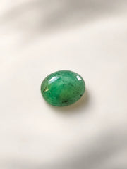 Emerald (Panna) 6.97 Ct | GGTL