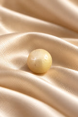 Natural South Sea Pearl (Moti) 6.43 Ct - Round Mixed - GGTL Certified