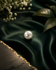 South Sea Pearl (Moti) 5.43 Ct | GGTL Certified | Report 77719023