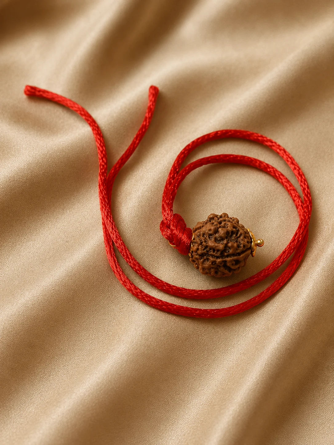Rudraksha 4 Mukhi (Nepal)