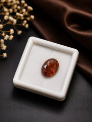 Hessonite (Gomed) 5.20 Ct