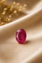 Ruby (Manik) 5.13 Ct