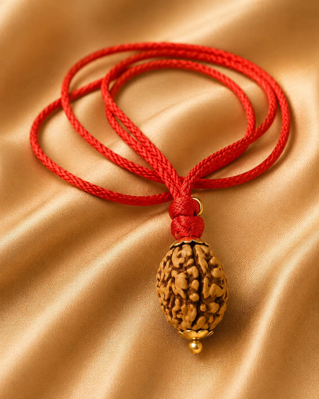 Rudraksha 3 Mukhi (North India)