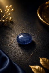 Blue Sapphire (Neelam) 5.78 Ct