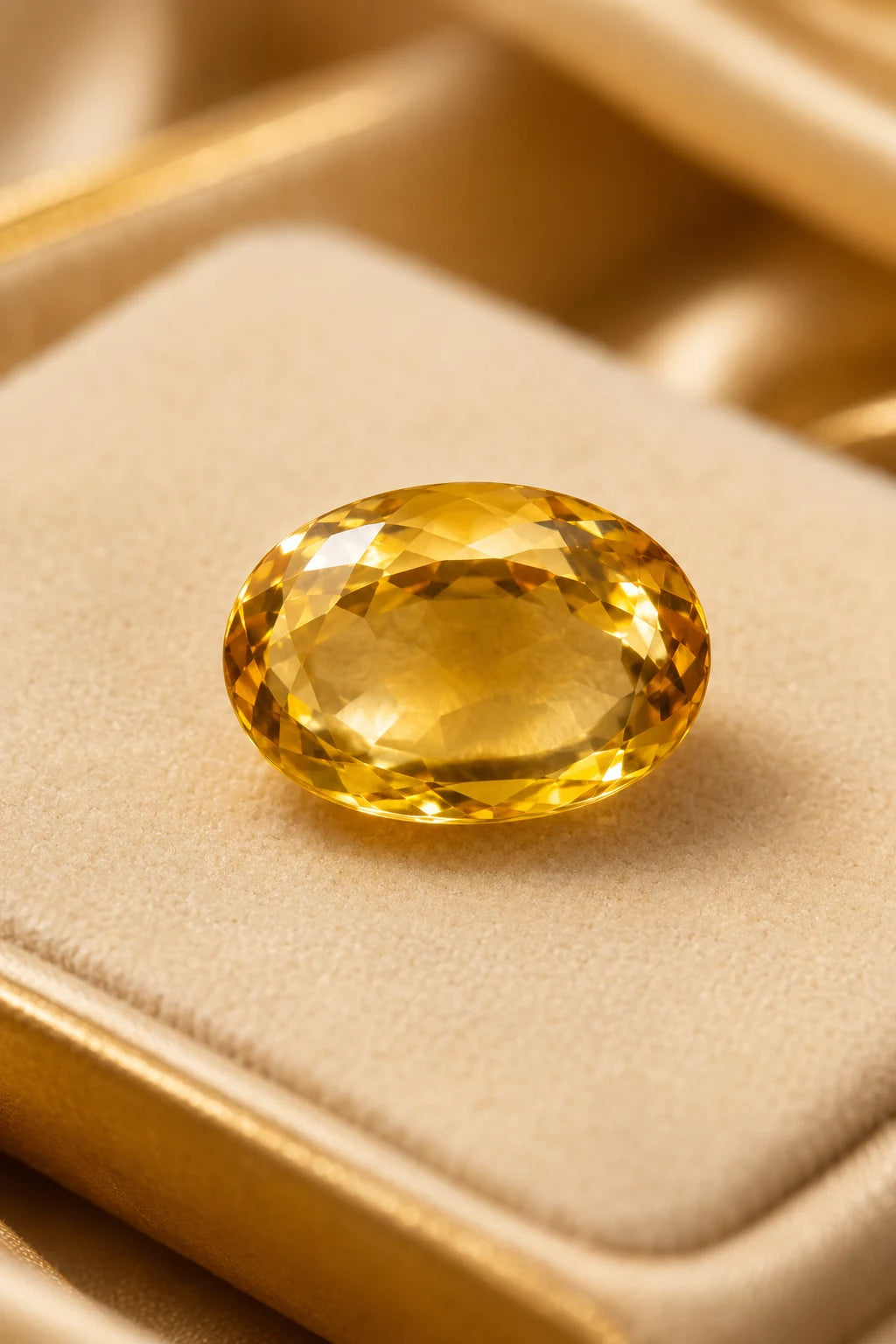 Citrine 5.35 Ct