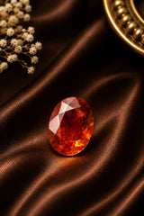 Hessonite (Gomed) 4.95 Ct
