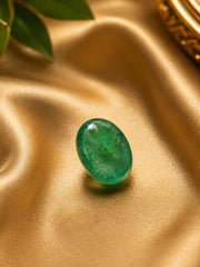 Zambia Emerald (Panna) 3.58 Ct | GGTL Certified | Report 10334696