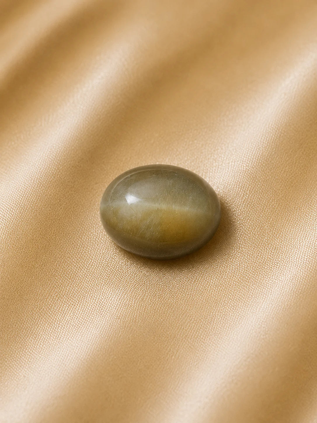 Cat's Eye (Lehsuniya) 5.80 Ct