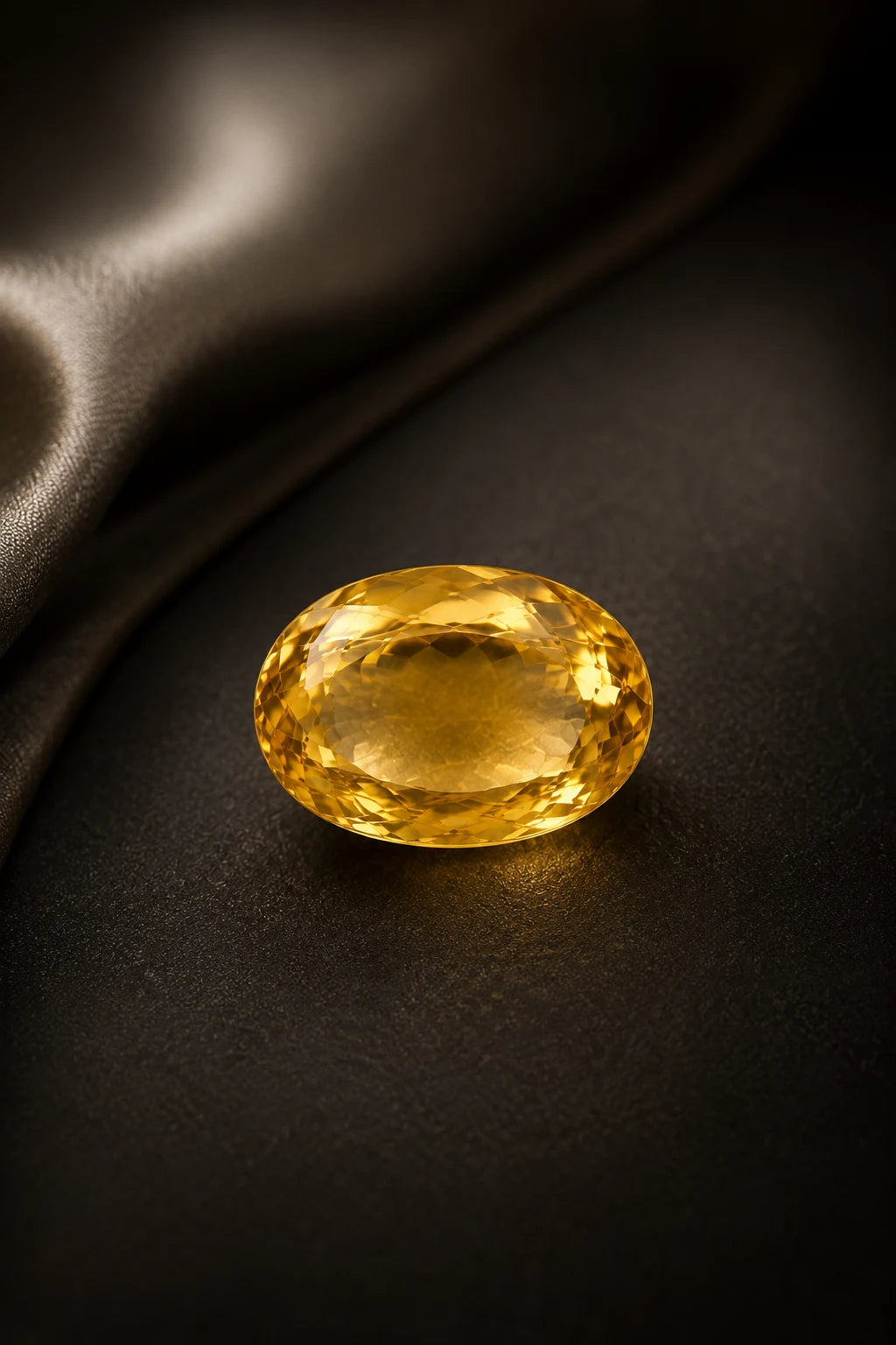 Citrine 7.55 Ct