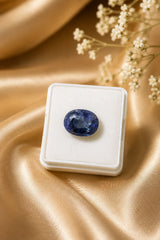 Blue Sapphire (Neelam) 5.25 Ct