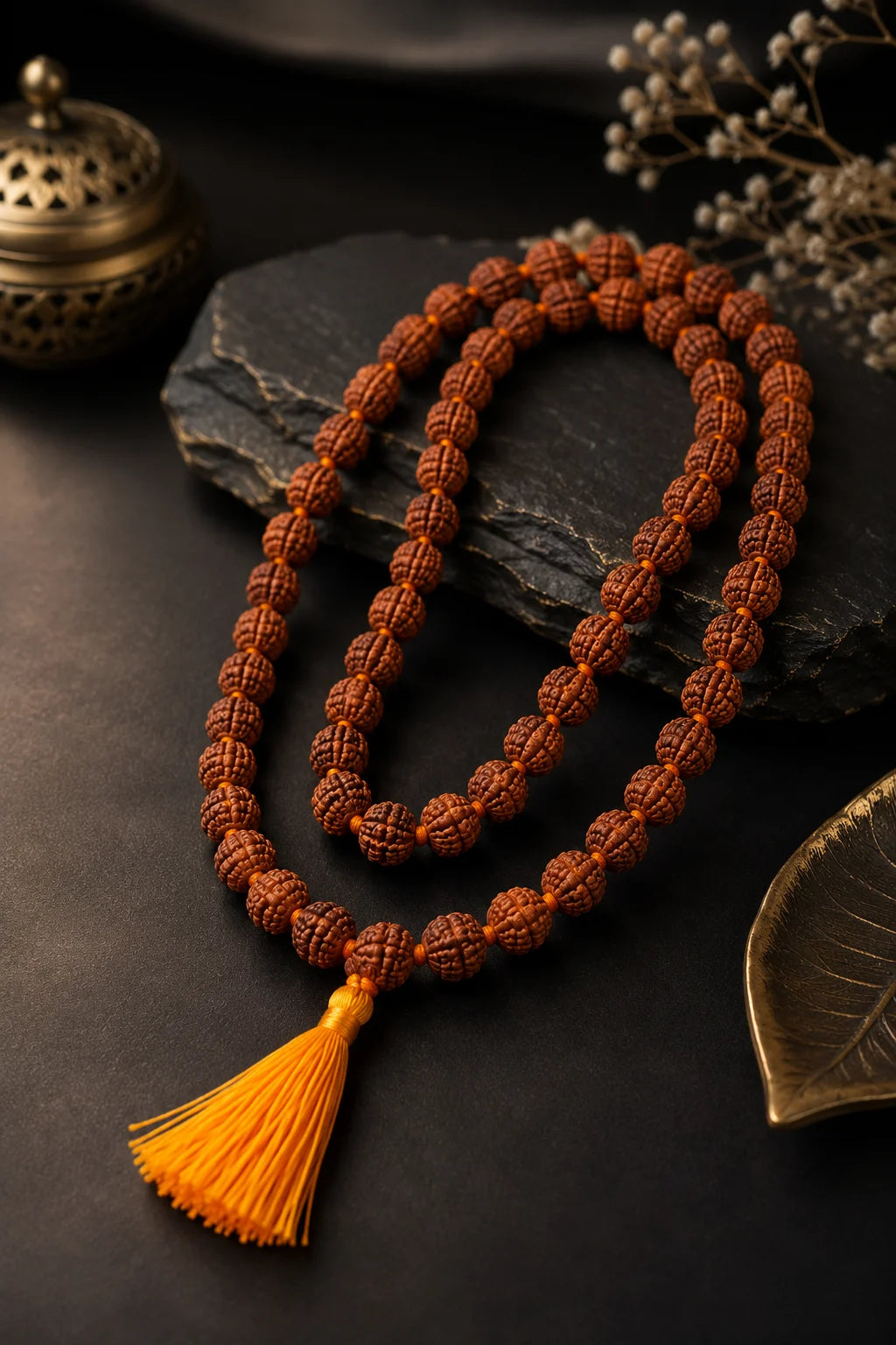Rudraksha Mala