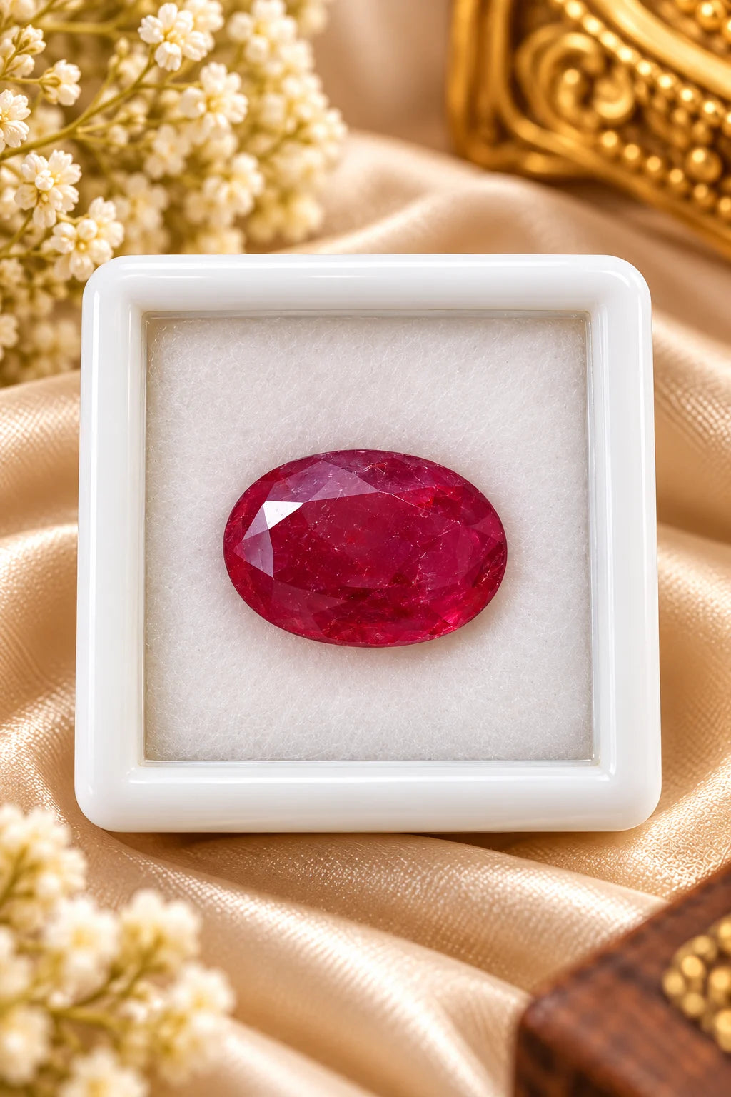 Ruby (Manik) 6.75 Ct