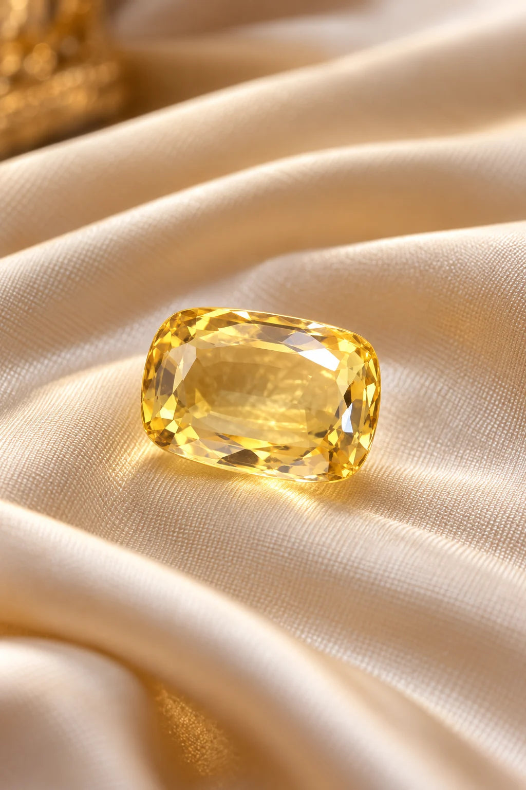 Citrine (Sunehla) 5.96 Ct