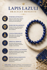 Lapis Lazuli Bracelet