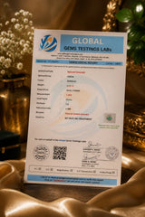 Zambia Emerald (Panna) 4.71 Ct | GGTL Certified | Report 77712837